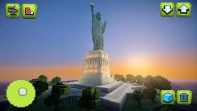 USA Cities - Travel and Building Craft截图3