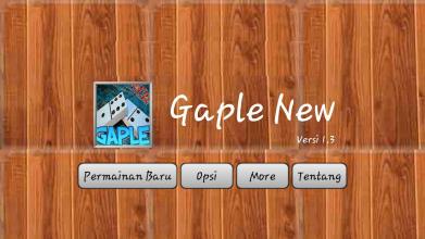 Gaple New截图1