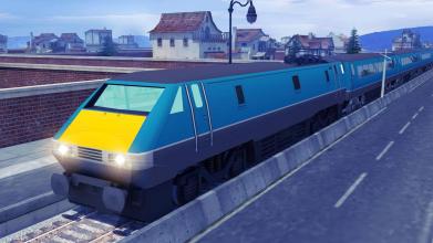 Euro Train Simulator 2017截图5