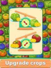 Crop Crops: Match 5 Game截图1