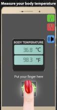 Body Temperature Fingerprint Scanner截图2