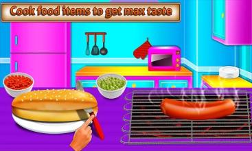 World Food Chef Kitchen: Multiple Recipes Cooking截图3