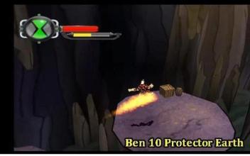 Hints Ben 10 Protector of Earth截图2