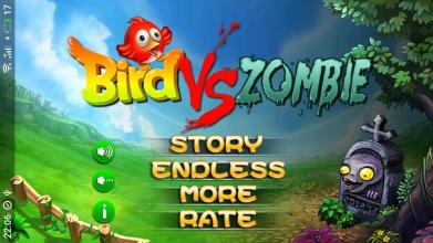 Birds vs Zombies 3截图1