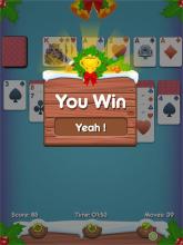 Solitaire Kings Xmas截图1