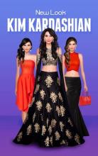 Kim Kardashian Dress up - Fashion Salon截图1