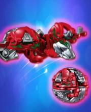 Bakugan Kowloon Dragon Red Games截图5