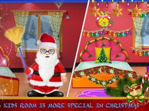 Christmas House Makeover - Santa’s Rescue截图4