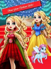 Princess Ever After Dress up截图1