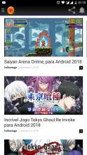 Anime Games for Android截图3