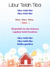 Best Indonesian Child Song截图4