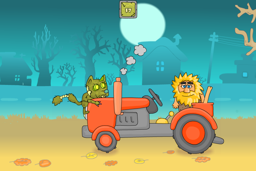 Adam N Eve: Zombies截图5