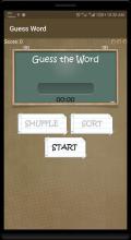 Guess Word : Word Spelling Puzzle截图3