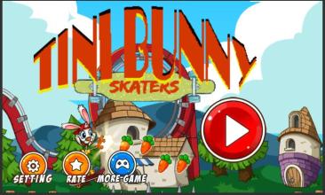 Tini Bunny Skater截图4