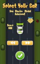 Spooky Driver ★★★ - FREE Original Car Racing Game截图3