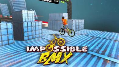 Impossible BMX截图3