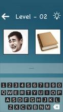 2 Pics 1 Word - 100 Crazy Puzzles截图4