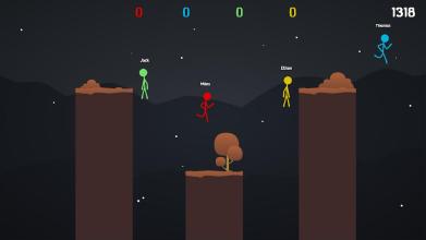 Stickman Game: Fight截图1