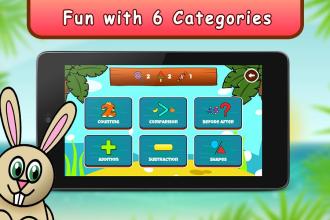 Kids Math - Count, Add, Subtract and More截图4