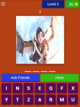 Animated Movies Quiz Guess截图4