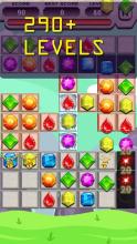 Sultan Gems - Mach 3 puzzle game截图3