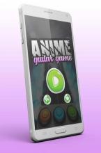 Anime Guitar Game截图3