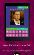 Guess The Hollywood Actors截图4