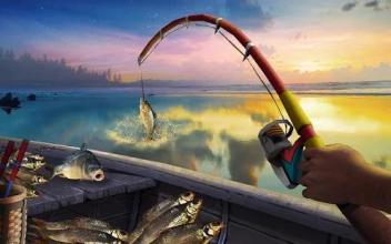 Reel Fishing Simulator 2018 - Ace Fishing截图2