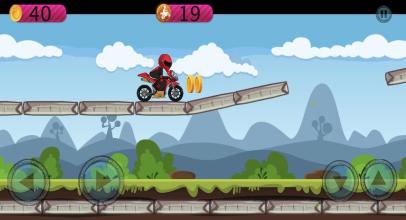 Amazing Moto Race截图1