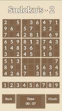 Sudoku's截图1