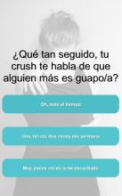 Quiz - ¿Estás en la friendzone?截图1