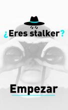 Quiz - ¿Eres un stalker?截图1