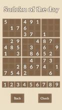 Sudoku's截图2