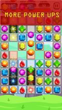 Sultan Gems - Mach 3 puzzle game截图1