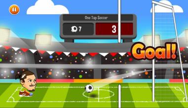 Tap Foot Ball截图2