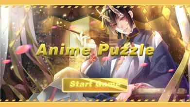 Anime Puzzle - Yaoi Jigsaw Puzzles截图2