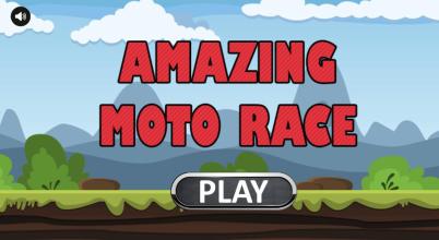 Amazing Moto Race截图3