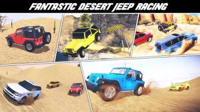 Cholistan Jeep Rally - Offroad 4x4 Outlaws Drive截图3