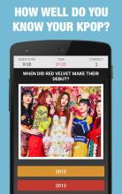 K-Pop Trivia: Kpop Quiz Game截图2