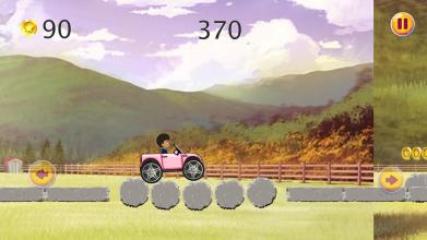 Car Climbing Rocks - Racing截图3