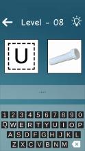 2 Pics 1 Word - 100 Crazy Puzzles截图1