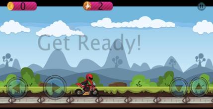 Amazing Moto Race截图2