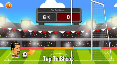 Tap Foot Ball截图1