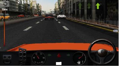 Driving in Speed截图1