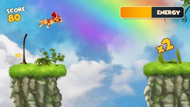 Siggy - The adventure of a baby dragon截图2