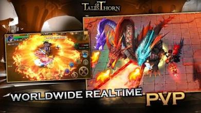 Tales of Thorn: Global截图3