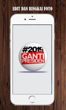 2019 ganti presiden puzzel game截图4