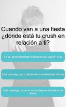 Quiz - ¿Estás en la friendzone?截图2