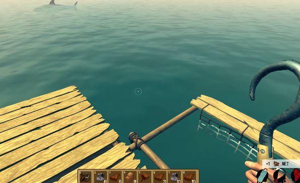 Tips Raft Survival Game HD截图3