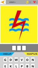 Logo Quiz: Indonesia截图2